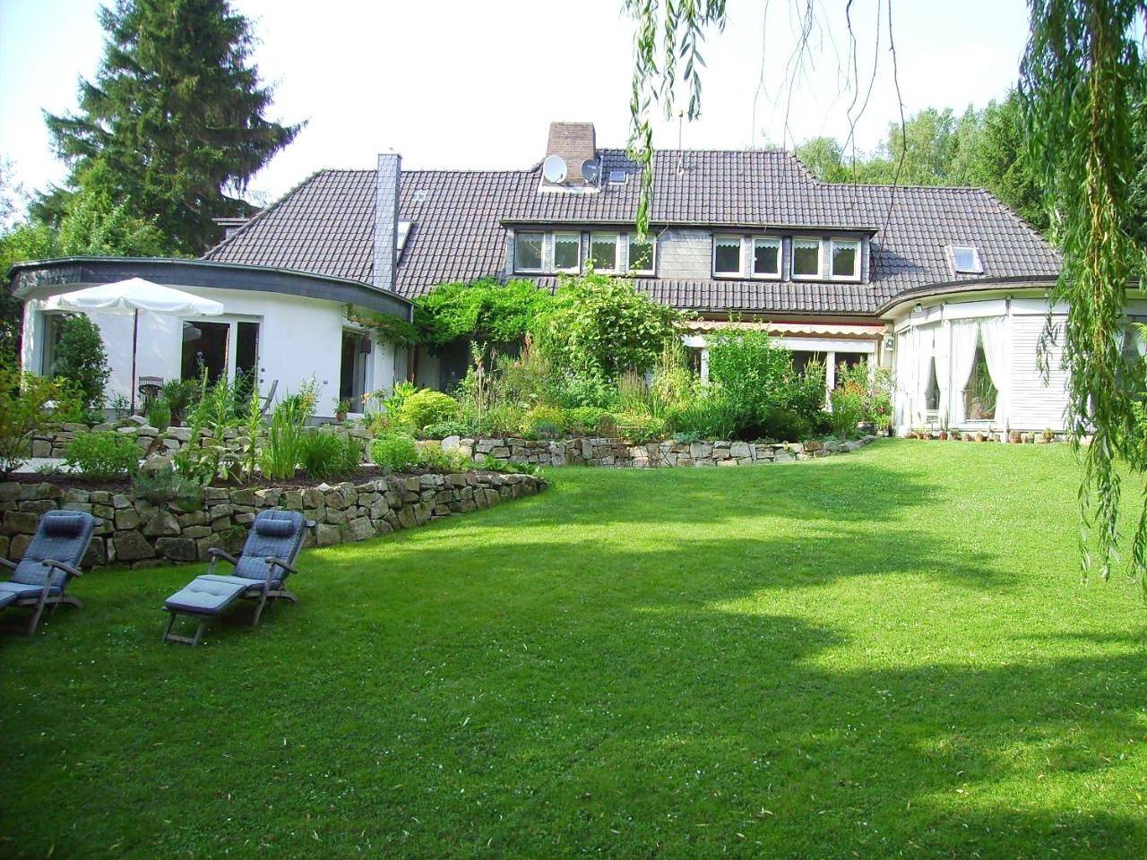 Gästehaus Villa Kreativ Susanne Lay in Bad Münder, Hannover und Umgebung