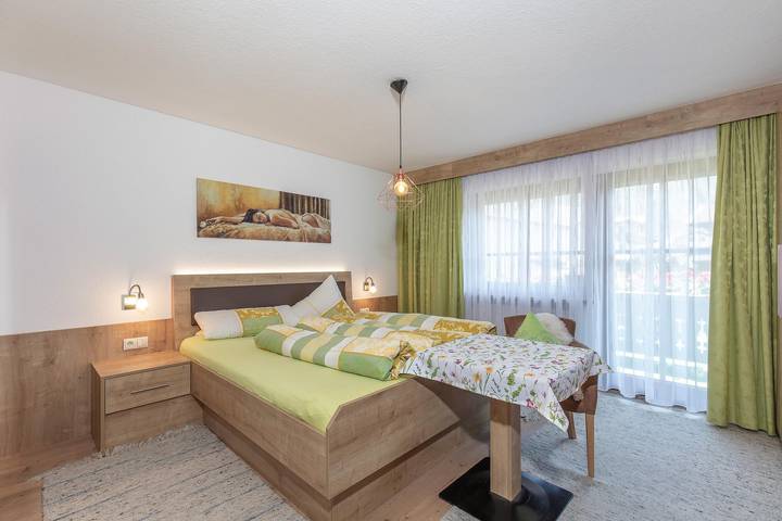 Ferienwohnung für 2 Personen, mit Sauna und Balkon im Ötztal - 4