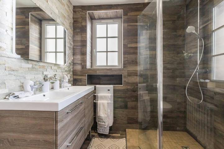 Maison d’hôte pour 4 personnes, avec jardin et vue à Arromanches-les-Bains - 4