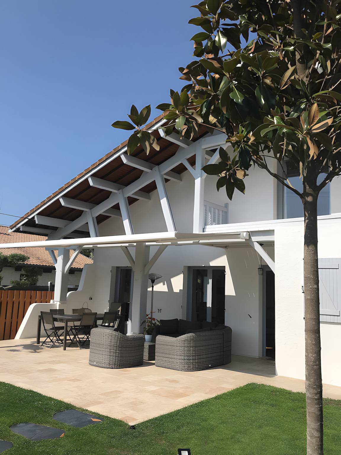 Guest Rooms at Amaya's - Harmonie Room in Gujan-Mestras, Arcachon region
