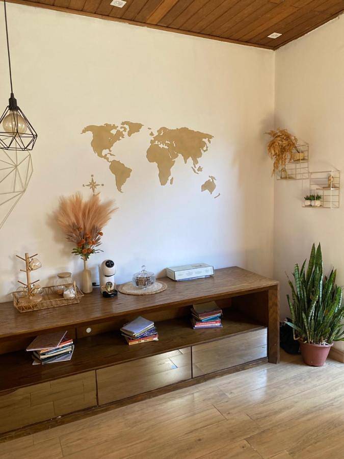 Ferienhaus für 6 Personen, mit Ausblick, mit Haustier in Pari