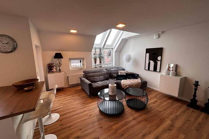 Ferienwohnung für 4 Personen, mit Balkon in Lingen (Ems)