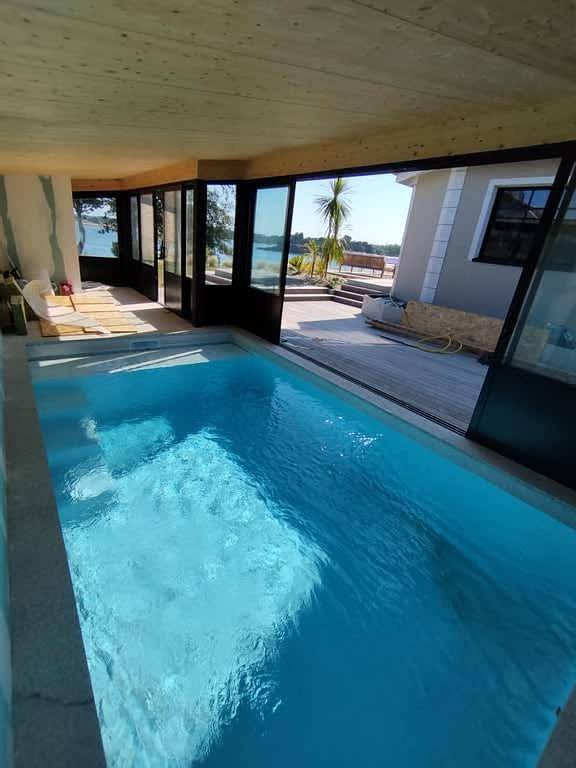 Villa pour 14 personnes, avec jardin ainsi que jacuzzi et piscine à Saint-Malo - 4