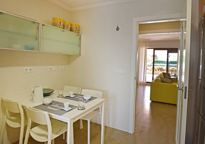 Gîte pour 6 personnes, avec terrasse à O Grove - 2