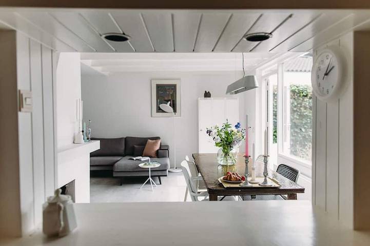 Vakantiehuis voor 4 personen, met terras - 1