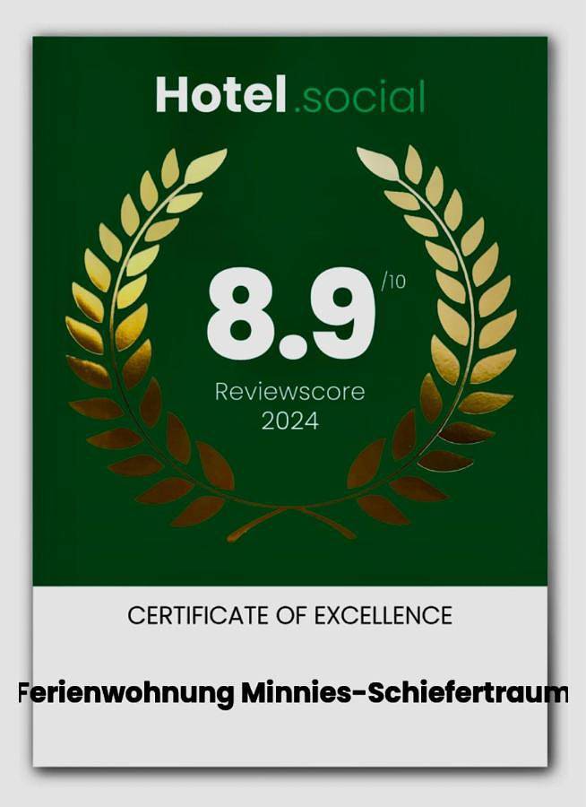 Ferienwohnung für 5 Personen, mit Terrasse und Ausblick in Brauneberg - 2