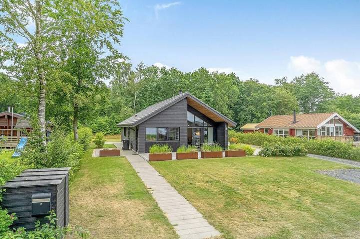 Ferienhaus für 4 Personen, mit Haustier - 1