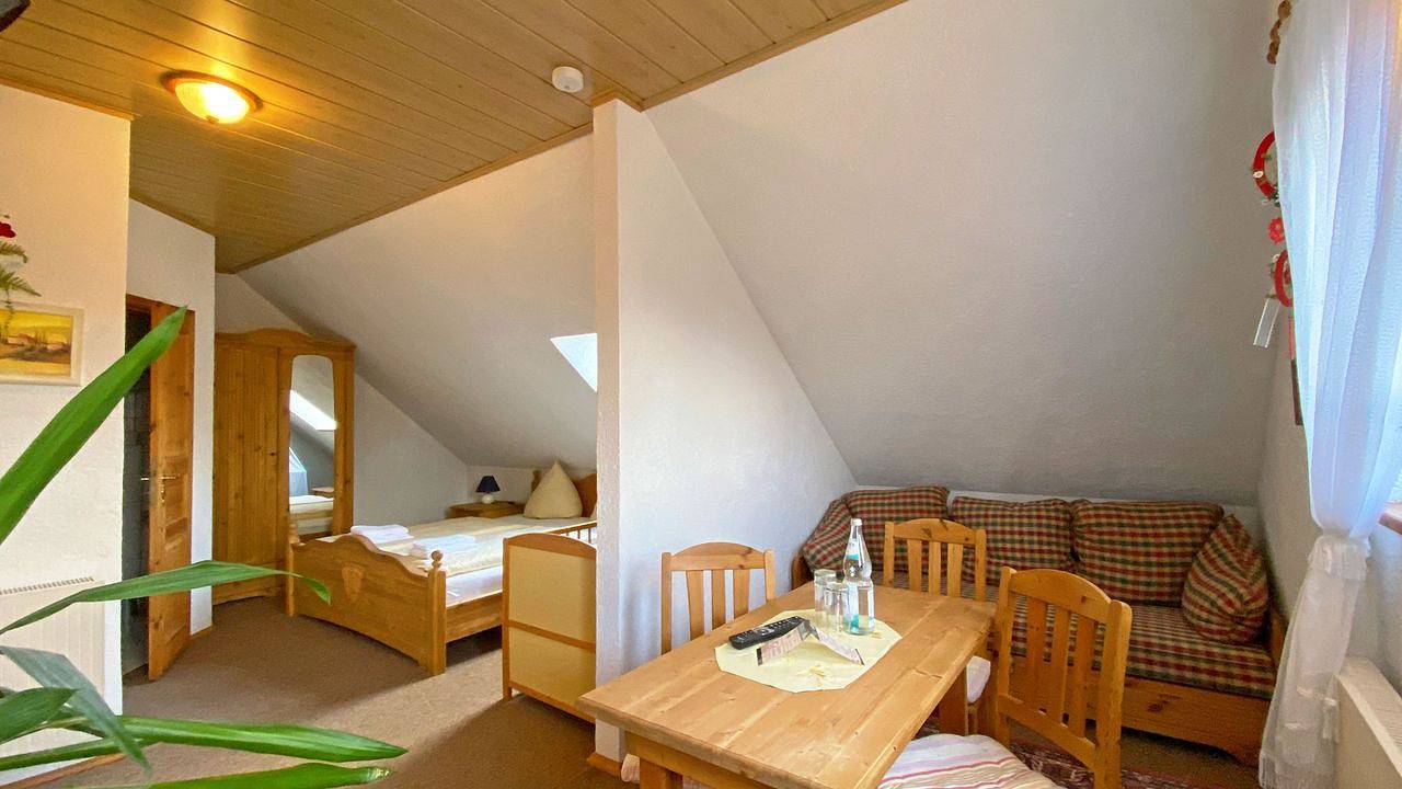 Ferienwohnung für 4 Personen in Stolpen, Elbsandsteingebirge