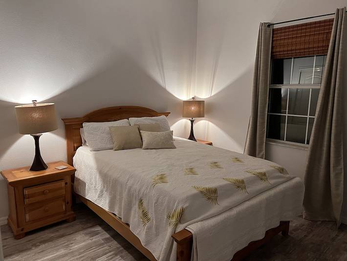 Vacation rental for 6 people, with terrace and yard in Port Orange