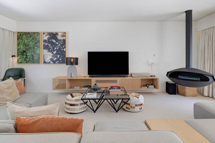 Holiday Home 'Viana Vista Villa' with Private Pool, Wi-Fi and Air Conditioning in Darque, Viana do Castelo District