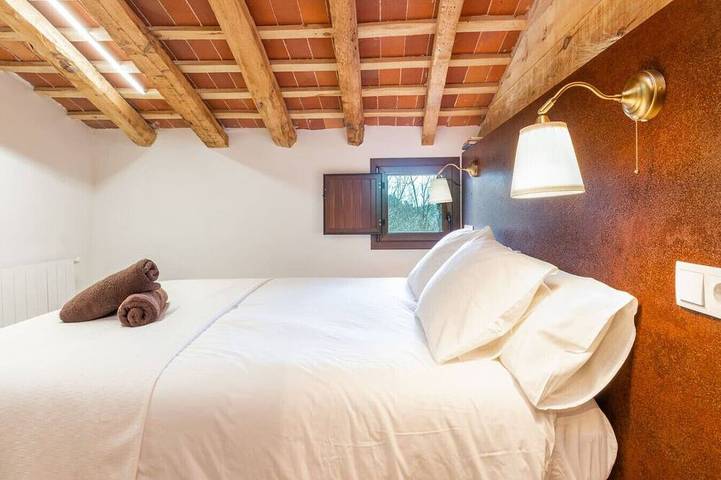 Relax Nature |8 P | Bbq | Wi-Fi | Pool | Foosball in Molló, Pirineo Catalan