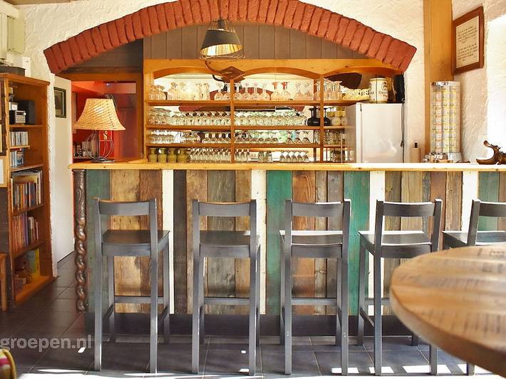 Location de vacances pour 36 personnes, avec balcon/terrasse et terrasse à Vielsalm - 3