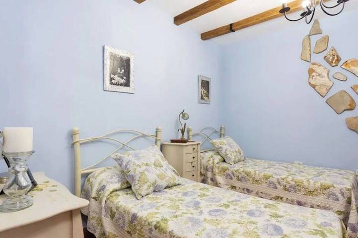 House with Private Pool & Wifi in El Río, Arico