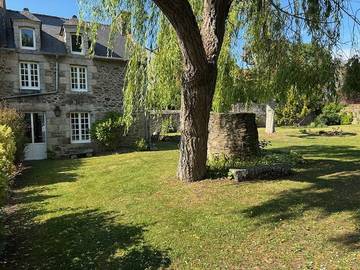 Gîte pour 6 personnes, avec jardin à Saint-Briac-sur-Mer