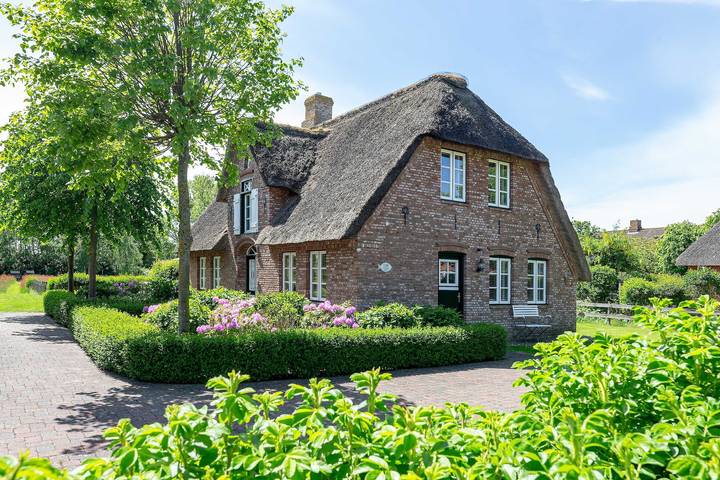 Ferienhaus für 5 Personen, mit Terrasse und Garten sowie Sauna - 1