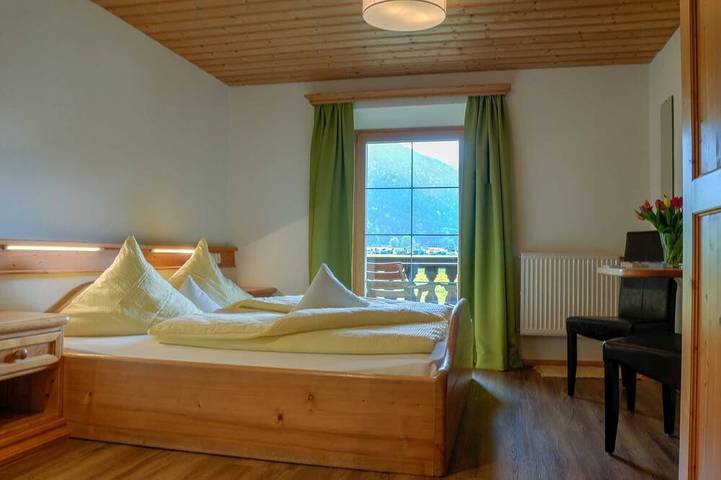 Bauernhof für 2 Personen, mit Balkon und Garten in Rottach-Egern