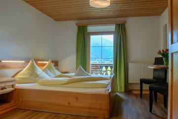 Bauernhof für 2 Personen, mit Balkon und Garten in Rottach-Egern