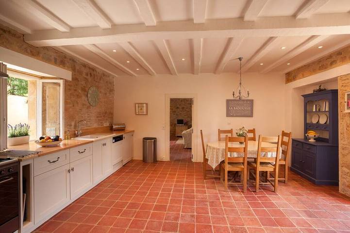 Gîte pour 10 personnes, avec jardin à Daglan - 2