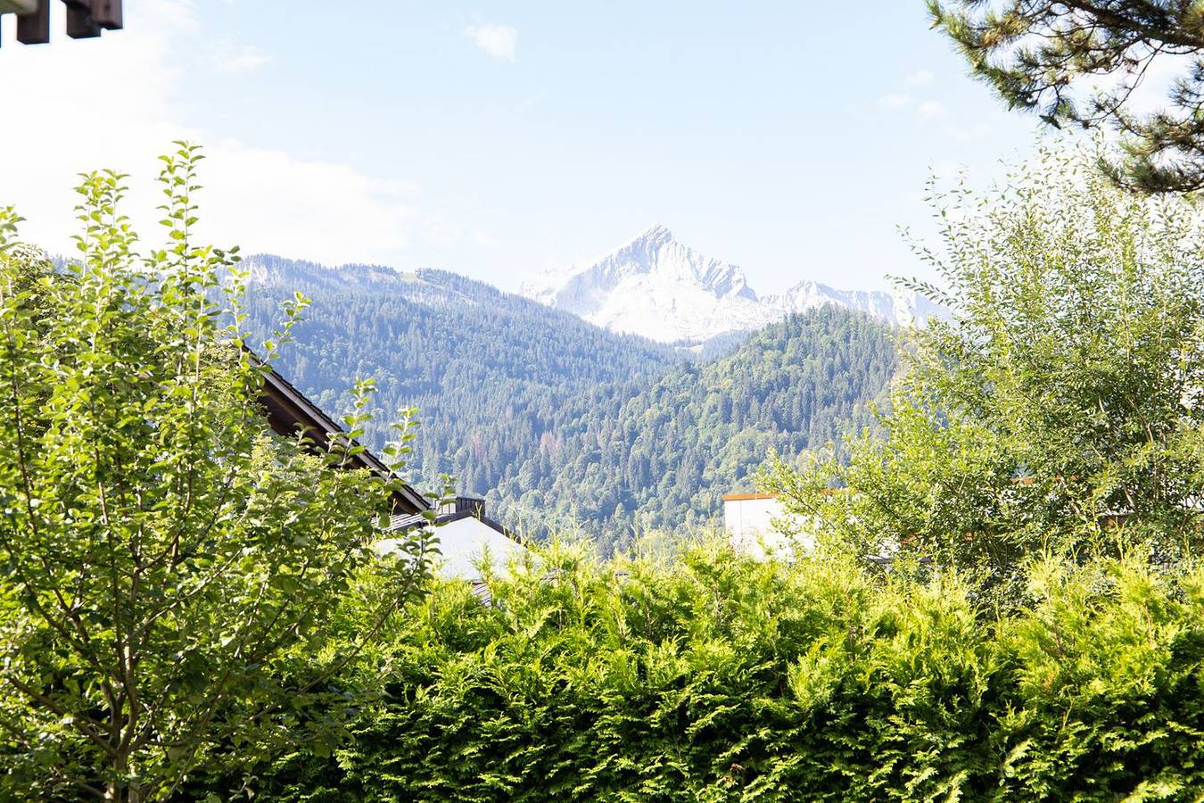 Ganze Wohnung, Ferienwohnung "Alpenzauber" in Garmisch-Partenkirchen in Garmisch-Partenkirchen, Bayerische Alpen