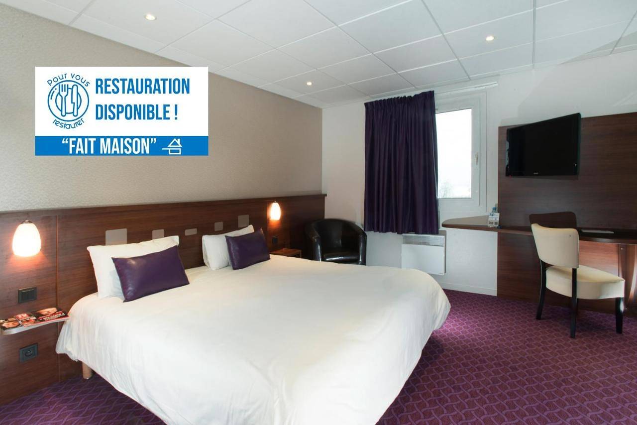 Brit Hotel Tours Sud – Le Cheops in Joué-lès-Tours, Région de Tours