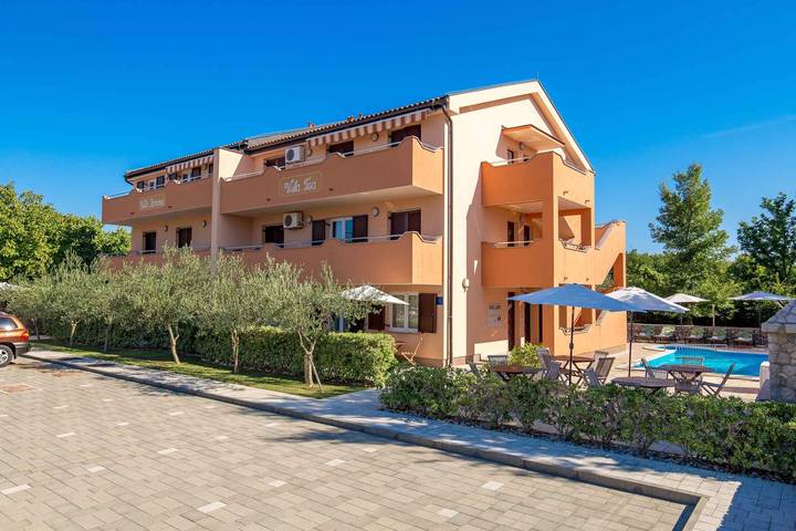 Ferienwohnung für 5 Personen, mit Balkon in Silo (Krk) - 2