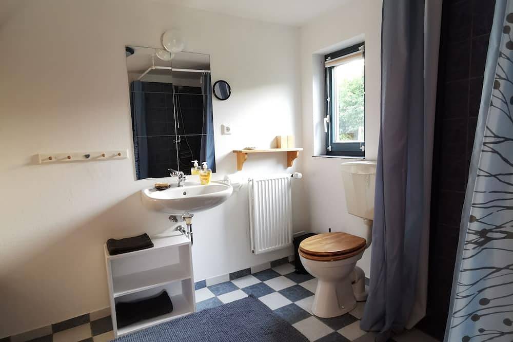 Ganze Wohnung, Einfach hübsch, natürlich und wunderschön - nur 600m zum Meer! Lichthof Angeln in Geltinger Birk, Nieby