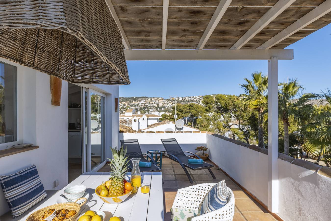 Appartement entier, The Beach Loft in Javea Port, Jávea