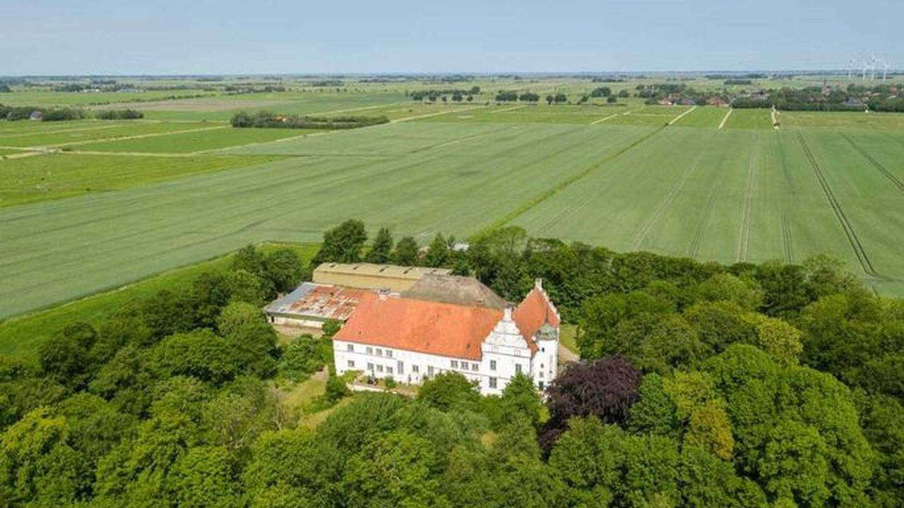 Ganze Ferienwohnung, Ferienwohnung für 4 Personen (60 m²) in Oldenswort in Oldenswort, Eiderstedt