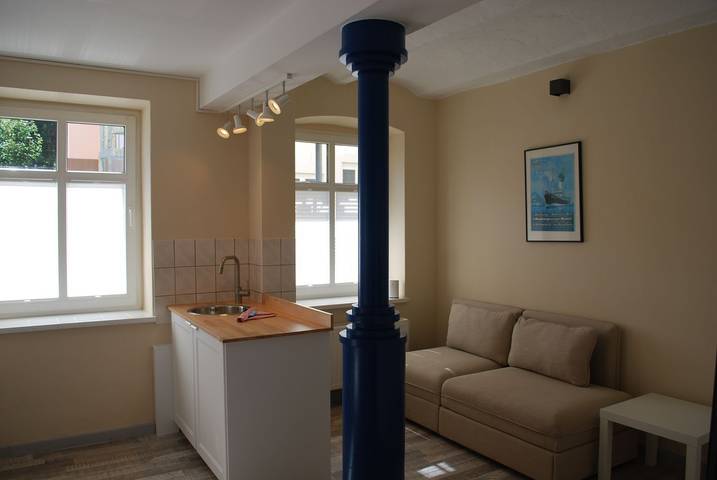 Ferienwohnung für 2 Personen, mit Terrasse in Ahlbeck - 2