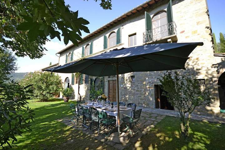Villa Santa Maria in Cortona, Provincia di Arezzo