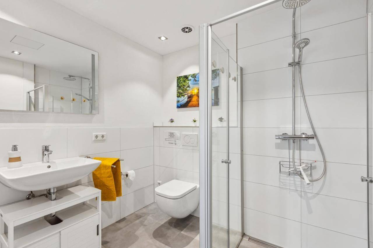 Geheel appartement, Fewo Himbeerweg in Tutzing, Starnberger See