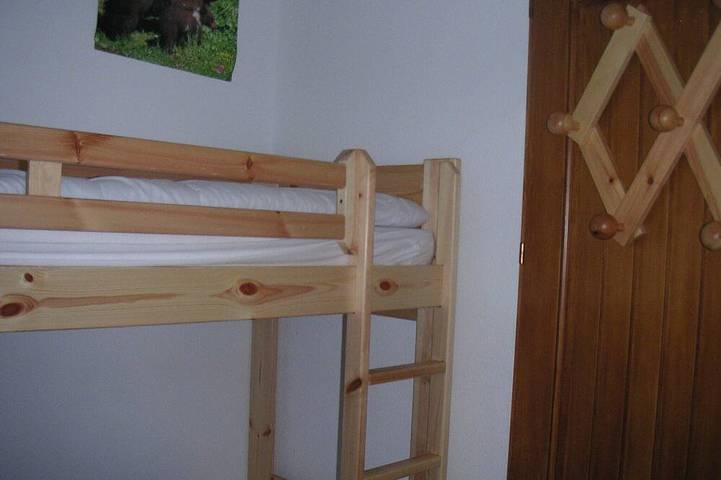 Gîte pour 6 personnes, avec terrasse à Crévoux - 3