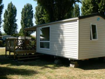 Camping pour 4 Personnes dans Montjean-sur-Loire, Vallée de la Loire, Photo 3