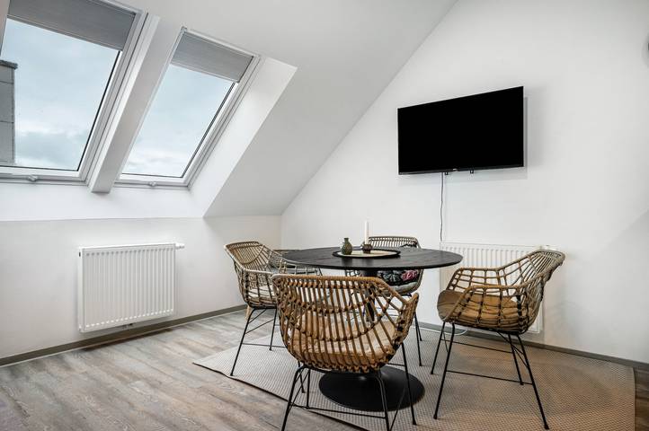 Ganze Wohnung, Moderne Ferienwohnung im Stadtzentrum von Jever in Jever, Südliche Nordseeküste