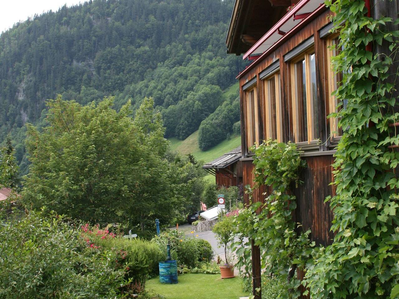 Ganze Ferienwohnung, Ferienwohnung Peter - Fewo Peter, 3 Sz+ 1 Schlafsofa in Au, Bregenzerwald