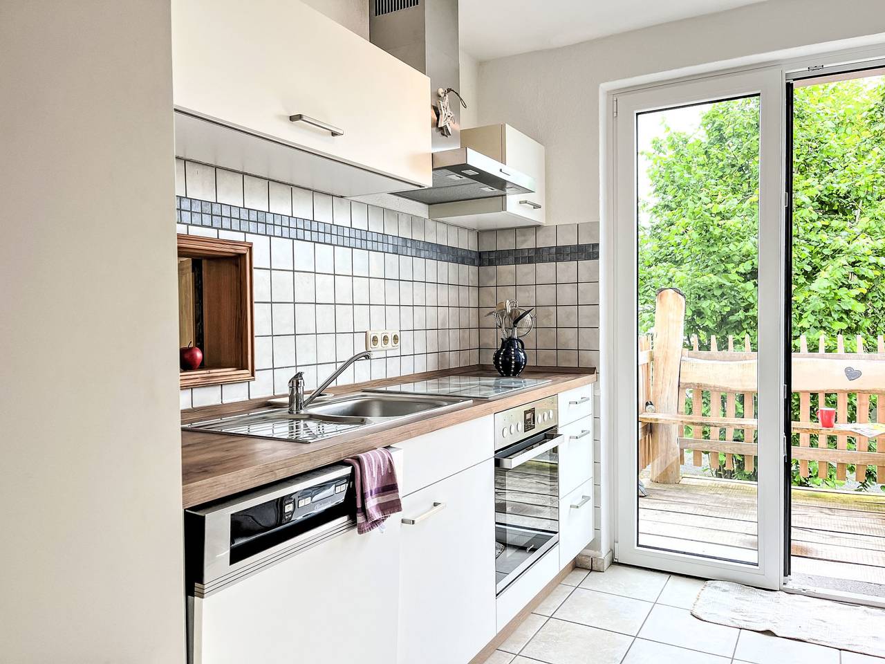 Gerberhaus in Manderscheid, Bernkastel-Kues & Umgebung