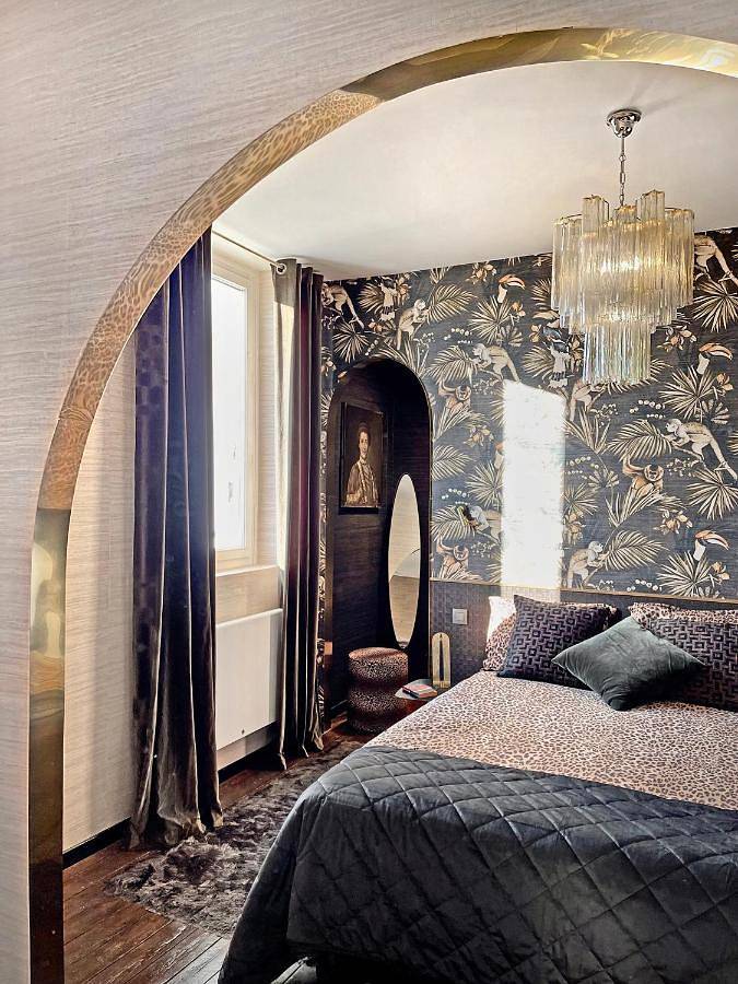 Triple Room with Private Bathroom in Villers-Cotterêts, Aisne