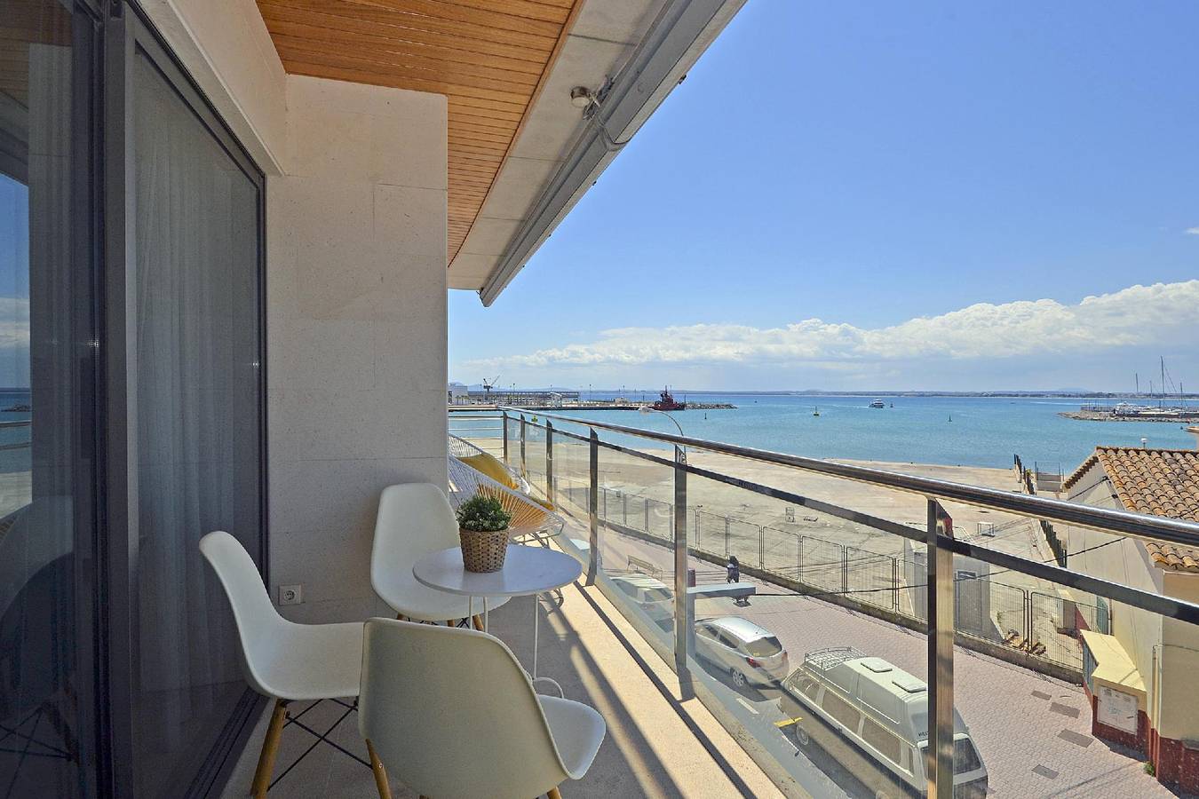Entire holiday apartment, Apartment for 5 persons approx. 110 qm in Puerto d'Alcúdia, Majorca (North coast of Majorca) in Port d'Alcúdia, Alcúdia
