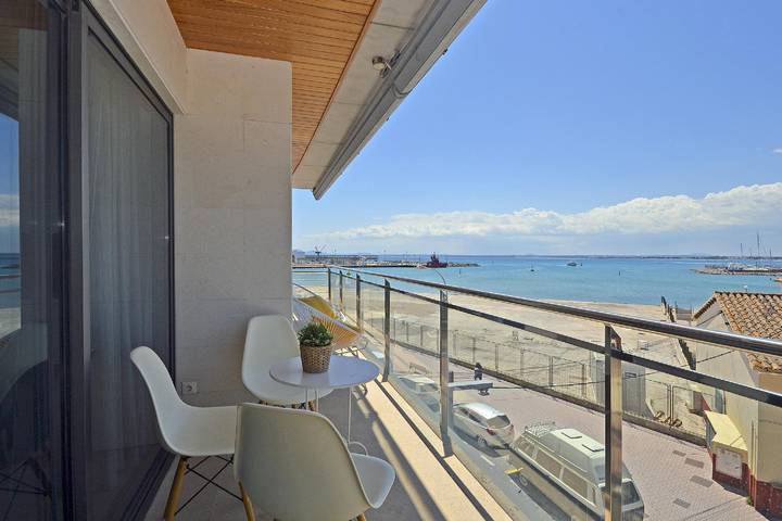 Holiday apartment for 5 people - 1