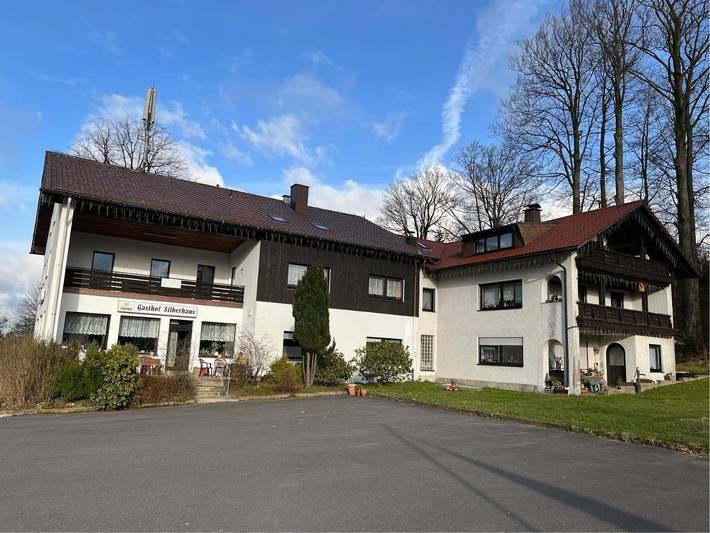 Ferienhaus für 2 Personen, mit Terrasse und Garten in Tröstau