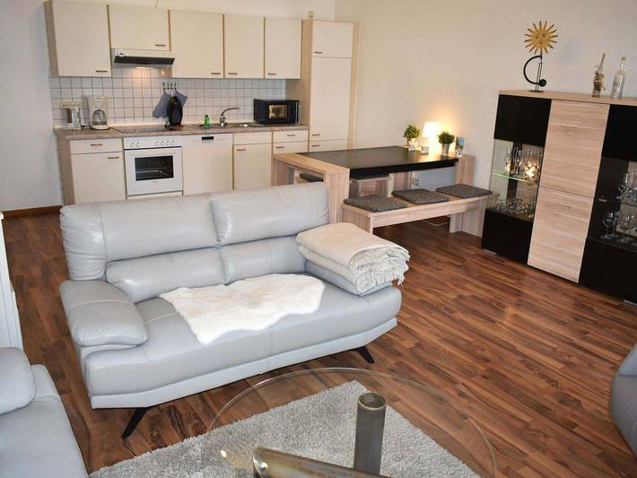 Ferienwohnung für 4 Personen, mit Balkon und Garten, mit Haustier in Timmendorfer Strand - 4