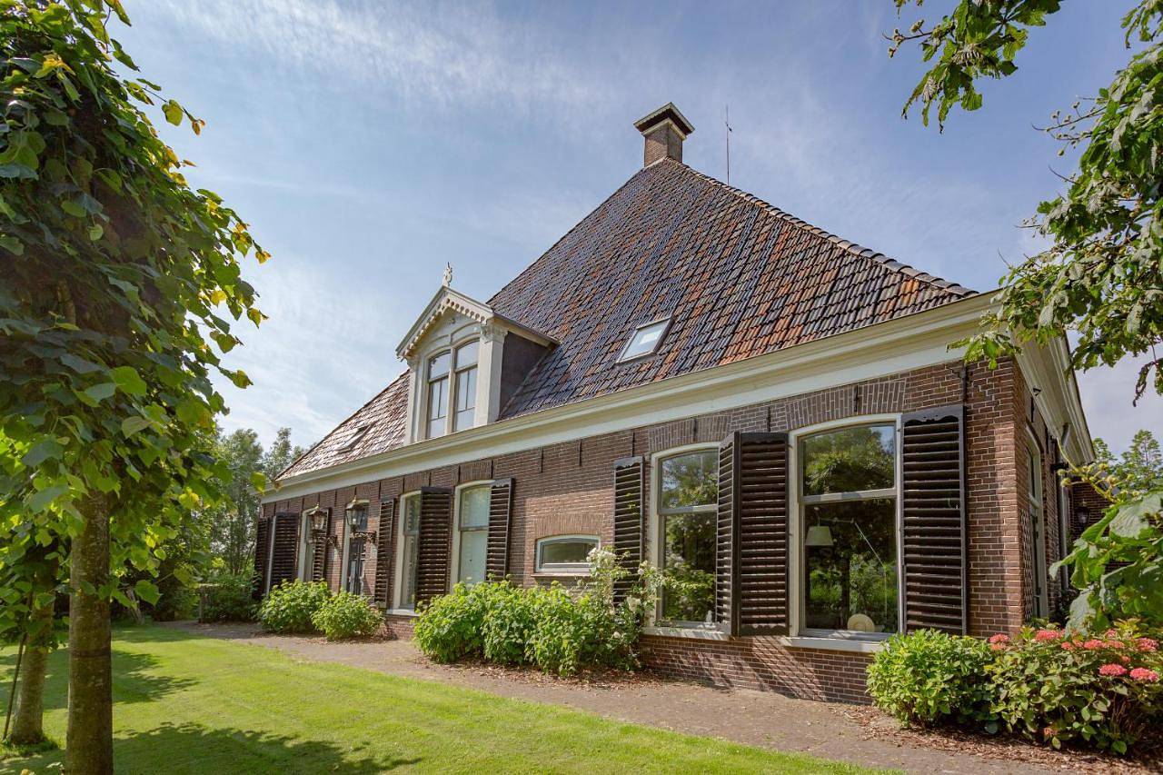 Three-Bedroom Apartment in Workum, IJsselmeer