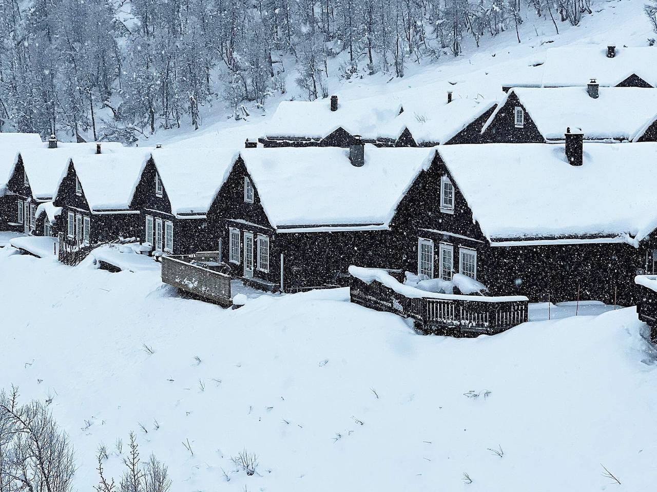 7 Personen Ferienhaus in Rauland in Vinje