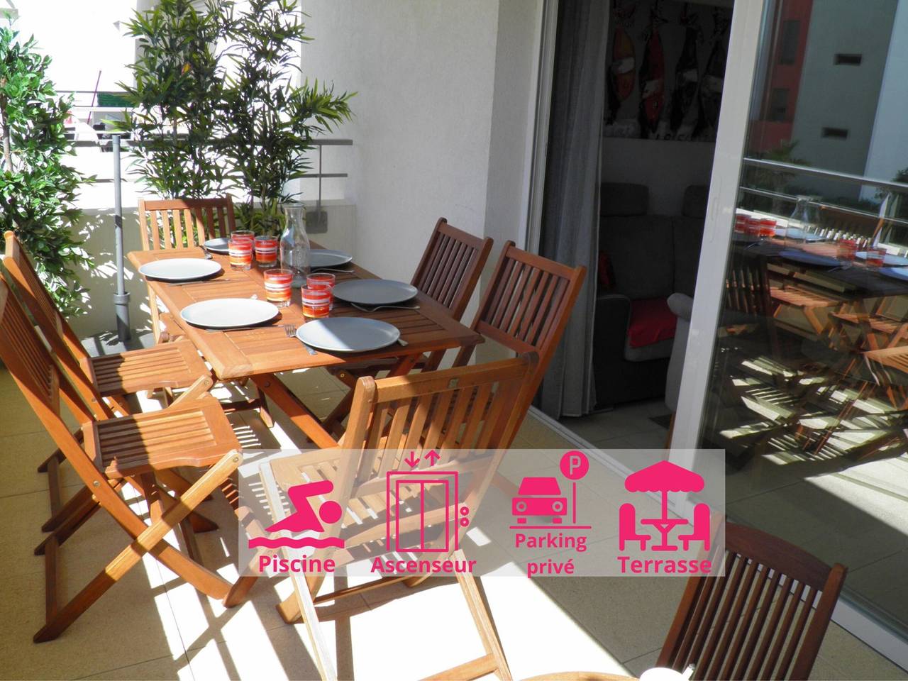 Photo : Appartement de vacances