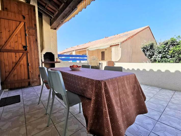 Villa pour 6 personnes, avec terrasse dans Port Leucate - 2