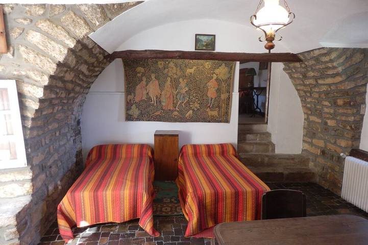 Château pour 30 personnes, avec jardin dans l' Aveyron - 3