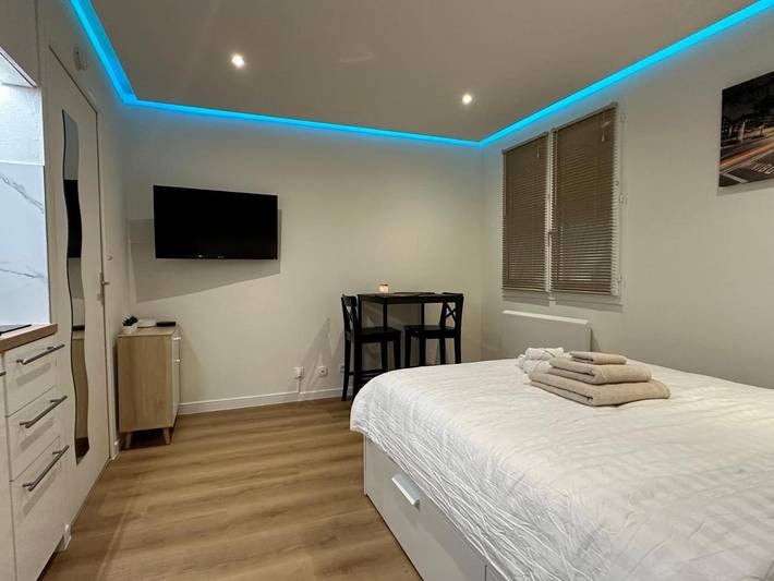 Gîte pour 2 personnes à Longeville-lès-Metz - 2