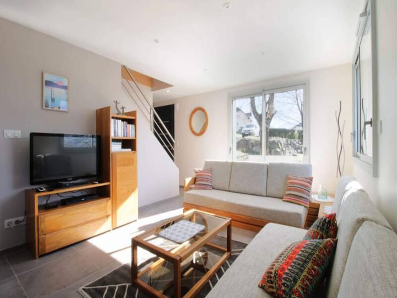 Apartamento entero, Casas y Villas para 6 Personas in Voglans, Chambéry region