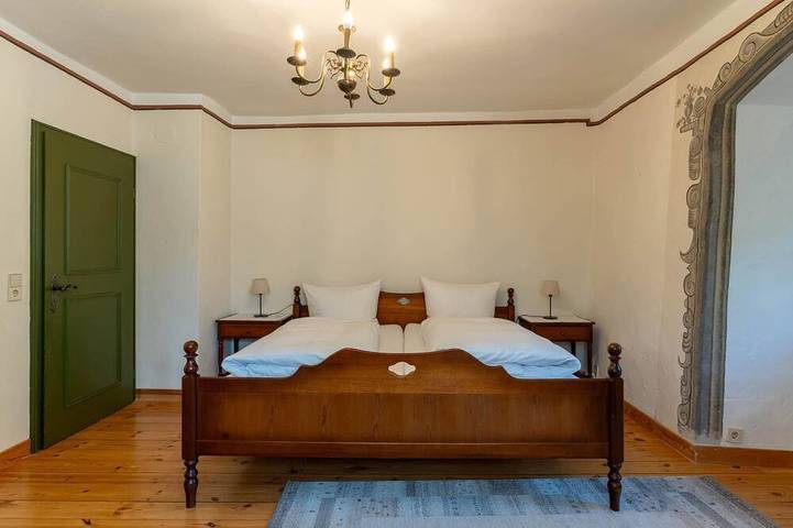 Ferienhaus für 14 Personen, mit Garten im Kraichgau - 4