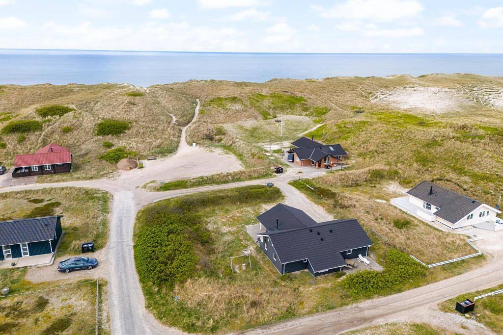Casa vacanza a Hvide Sande a partire da 152€ a notte